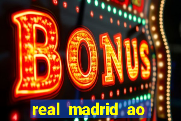 real madrid ao vivo multicanais